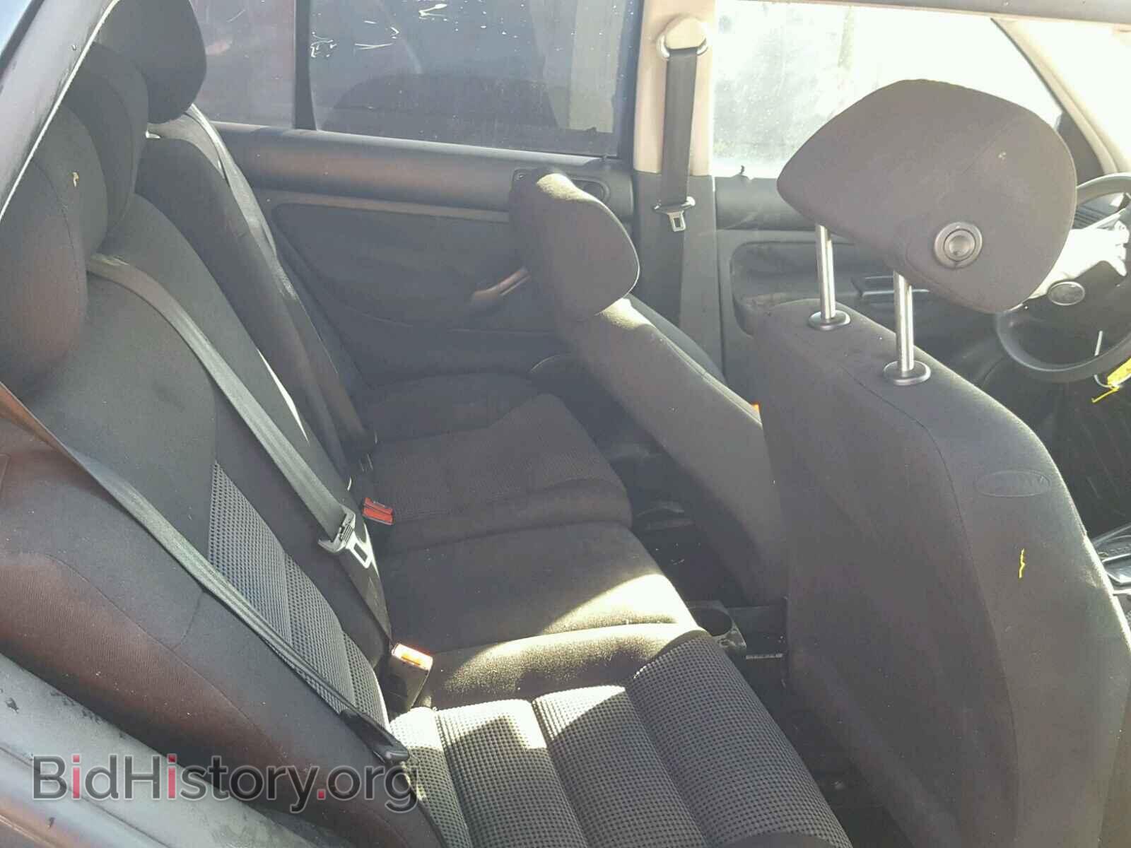 2004 VOLKSWAGEN GOLF - VIN: 9BWGL61J444043115 - Фото 6