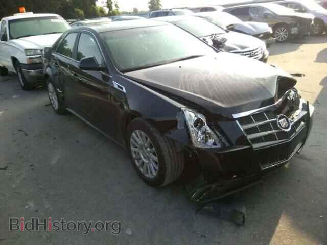 Photo 1G6DE5EY3B0118189 - CADILLAC CTS 2011