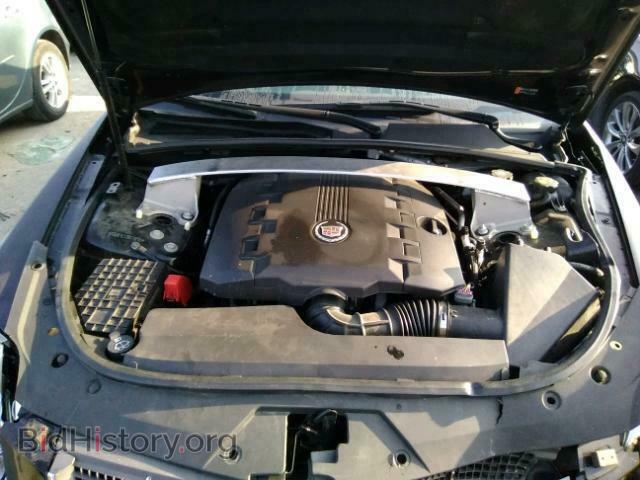 2011 CADILLAC CTS - VIN: 1G6DE5EY3B0118189 - Фото 7