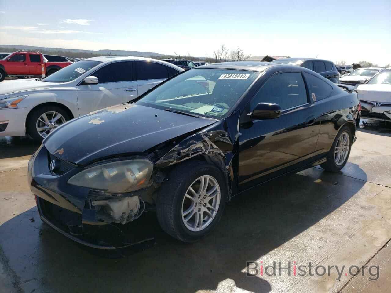 Photo JH4DC54826S000180 - ACURA RSX 2006