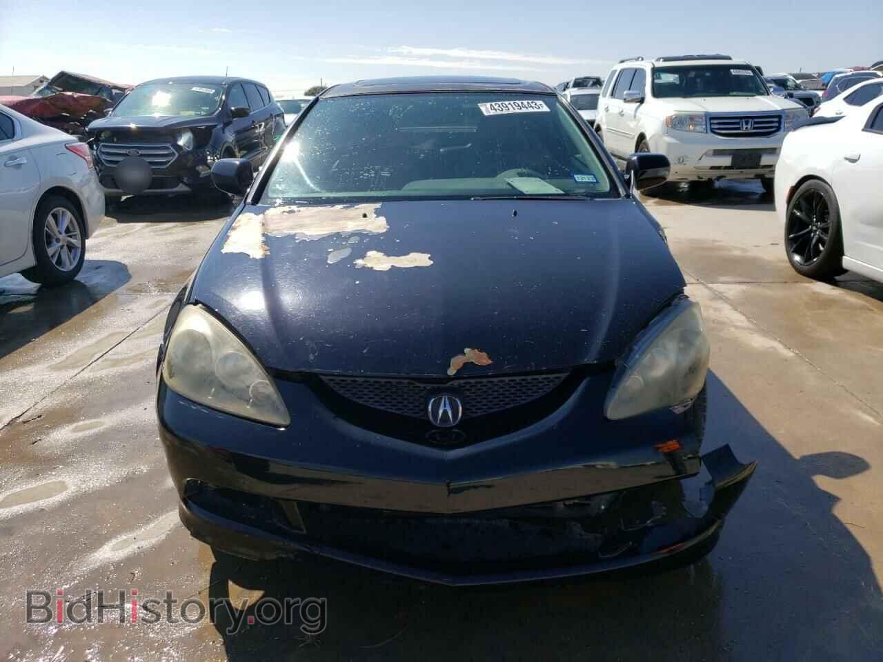 2006 ACURA RSX - VIN: JH4DC54826S000180 - Фото 5