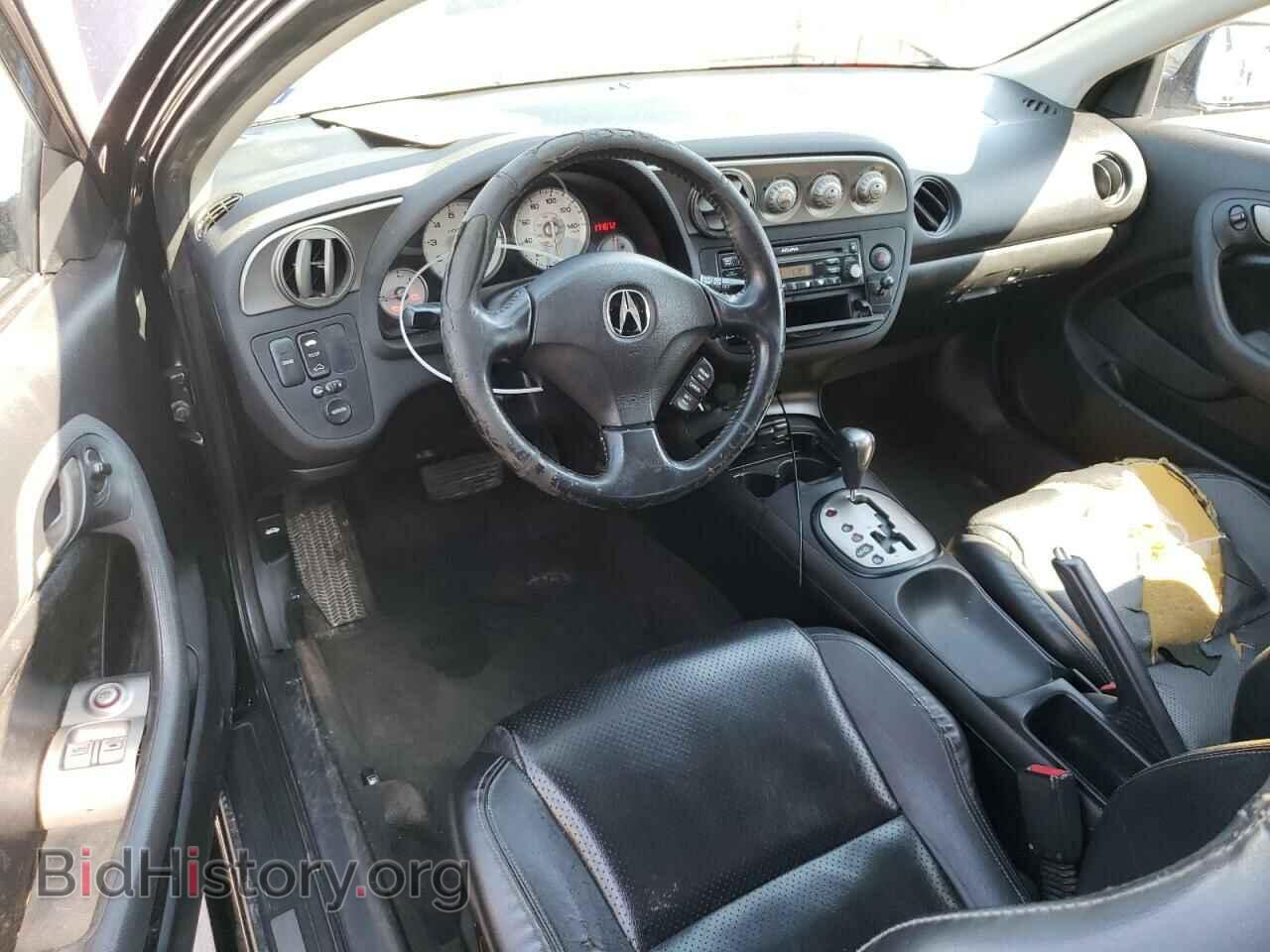 2006 ACURA RSX - VIN: JH4DC54826S000180 - Фото 8
