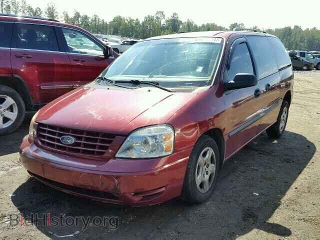 2004 FORD FREESTAR - VIN: 2FMZA51604BB04461 - Фото 2