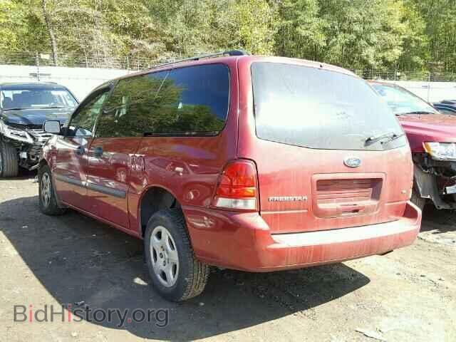 2004 FORD FREESTAR - VIN: 2FMZA51604BB04461 - Фото 3
