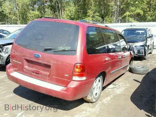2004 FORD FREESTAR - VIN: 2FMZA51604BB04461 - Фото 4