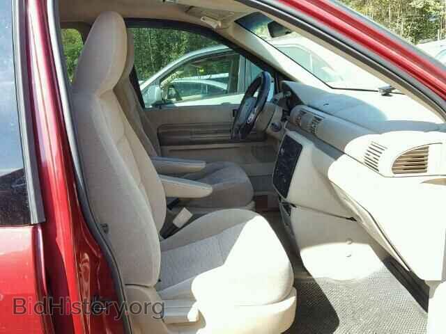 2004 FORD FREESTAR - VIN: 2FMZA51604BB04461 - Фото 5