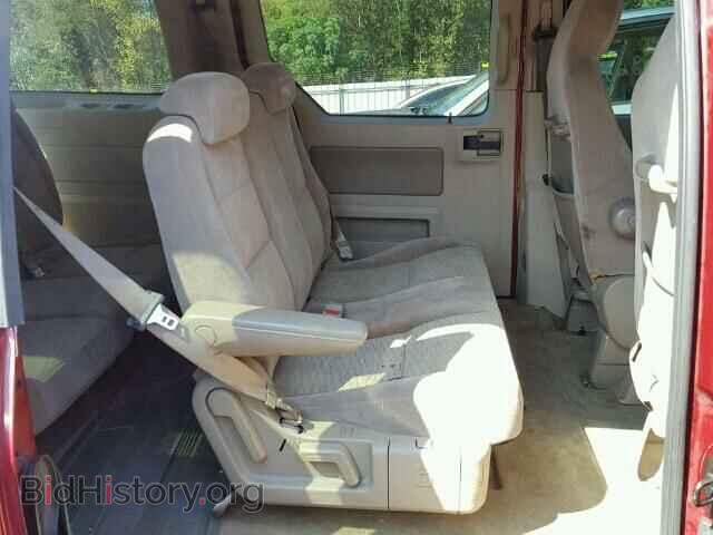 2004 FORD FREESTAR - VIN: 2FMZA51604BB04461 - Фото 6