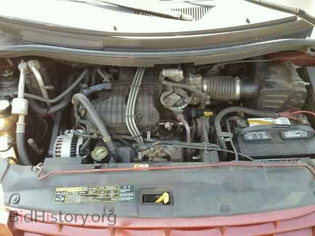 2004 FORD FREESTAR - VIN: 2FMZA51604BB04461 - Фото 7