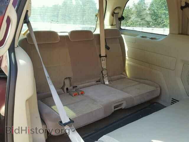 2004 FORD FREESTAR - VIN: 2FMZA51604BB04461 - Фото 9