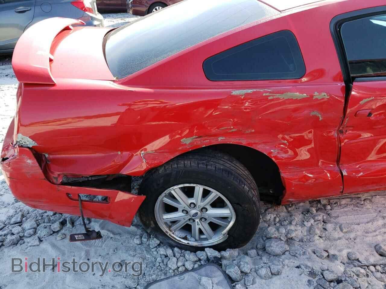 2006 FORD MUSTANG - VIN: 1ZVFT80N465210086 - Фото 9