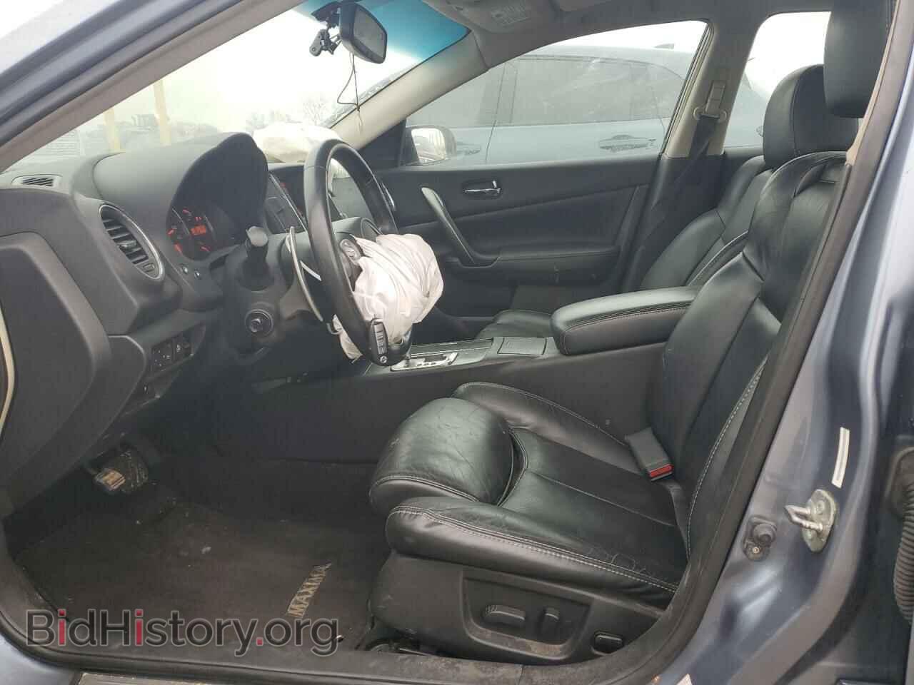 2011 NISSAN MAXIMA - VIN: 1N4AA5AP4BC856533 - Фото 7