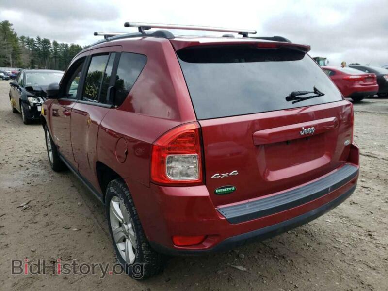 2011 Jeep COMPASS (VIN 1J4NF1FB0BD193906) — photo 3 of 10