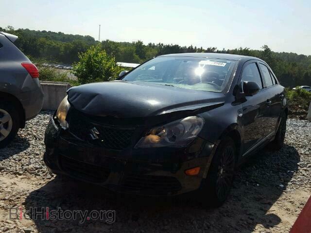 2012 SUZUKI KIZASHI - VIN: JS2RE9A30C6100595 - Фото 2