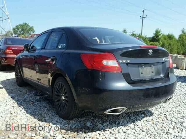 2012 SUZUKI KIZASHI - VIN: JS2RE9A30C6100595 - Фото 3