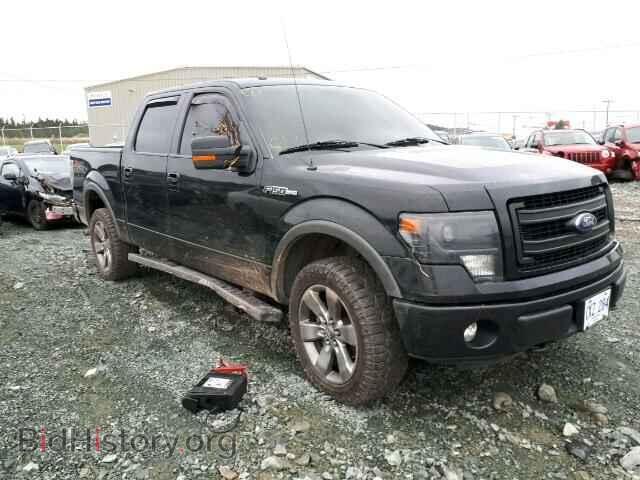 Фотография 1FTFW1EF9DFB24492 - FORD F150 2013