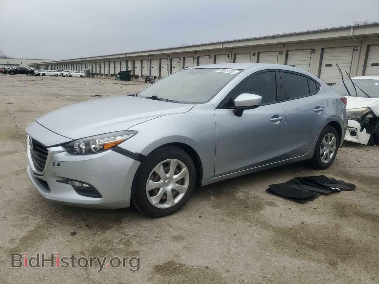 Photo 3MZBN1U79HM153957 - MAZDA 3 2017