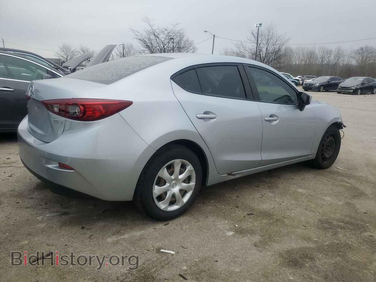 2017 MAZDA 3 - VIN: 3MZBN1U79HM153957 - Фото 3