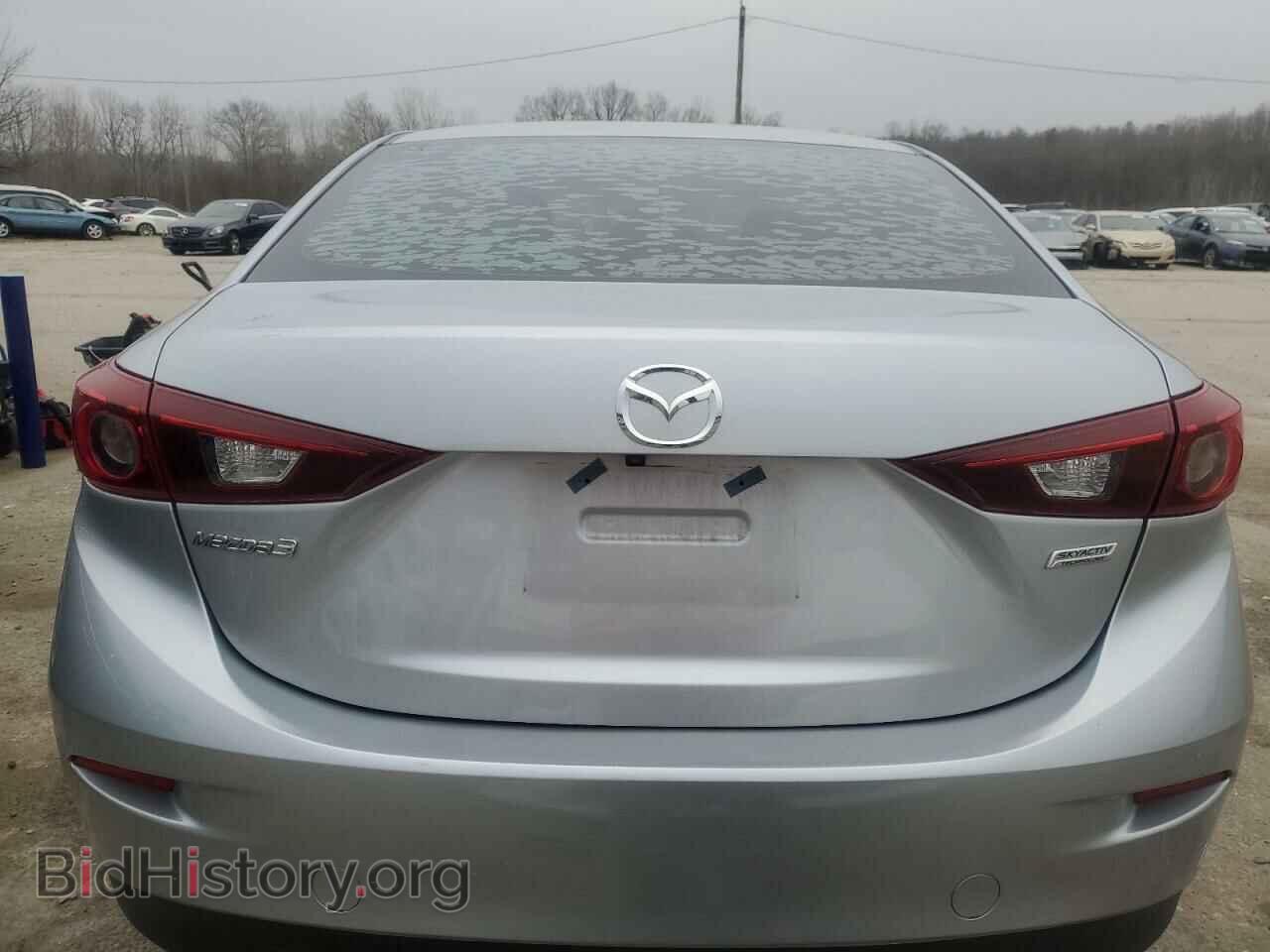 2017 MAZDA 3 - VIN: 3MZBN1U79HM153957 - Фото 6