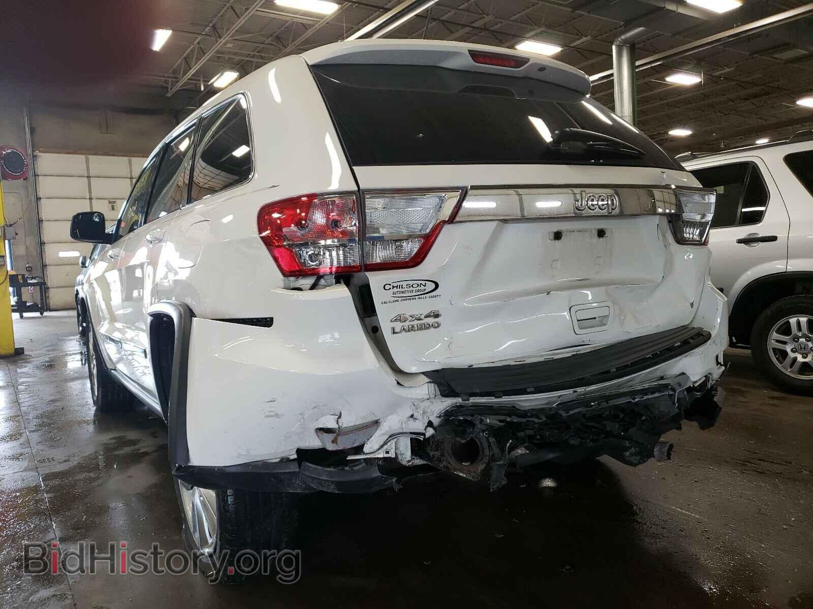 2012 JEEP CHEROKEE - VIN: 1C4RJFAG0CC297552 - Фото 9
