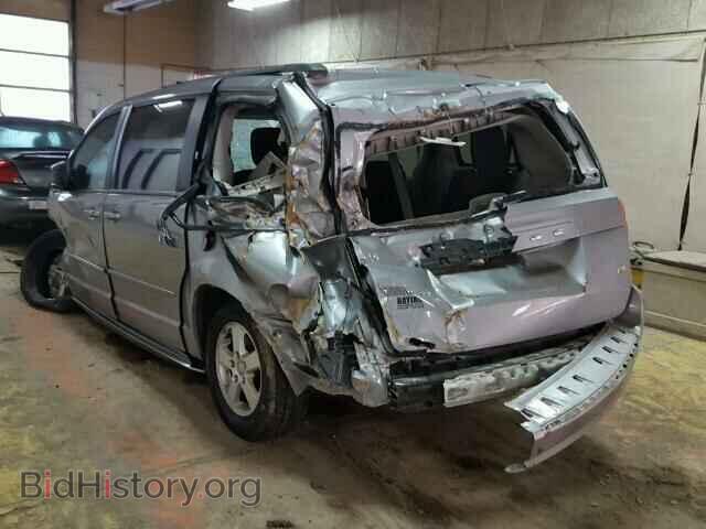 2013 DODGE CARAVAN - VIN: 2C4RDGCG2DR549658 - Фото 3