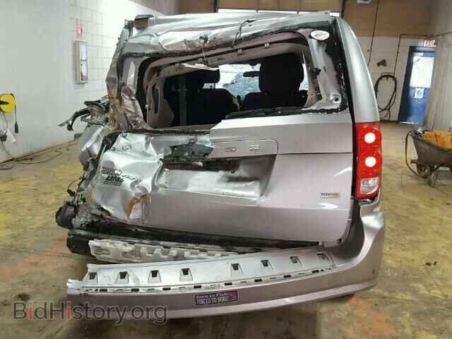 2013 DODGE CARAVAN - VIN: 2C4RDGCG2DR549658 - Фото 10