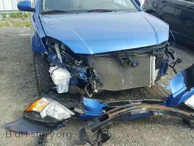 2011 KIA RIO BASE - VIN: KNADH4B35B6709142 - Фото 9