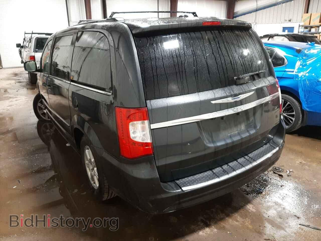 2012 CHRYSLER MINIVAN - VIN: 2C4RC1BG5CR338017 - Фото 3