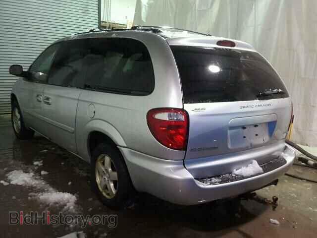 2006 DODGE CARAVAN - VIN: 2D4GP44L06R784476 - Фото 3