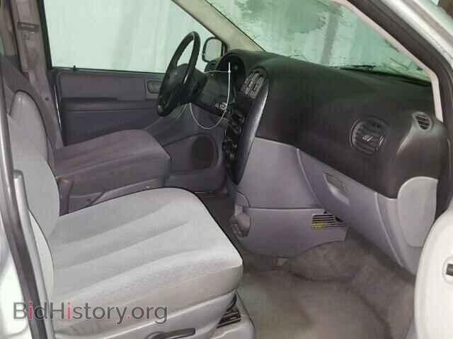 2006 DODGE CARAVAN - VIN: 2D4GP44L06R784476 - Фото 5