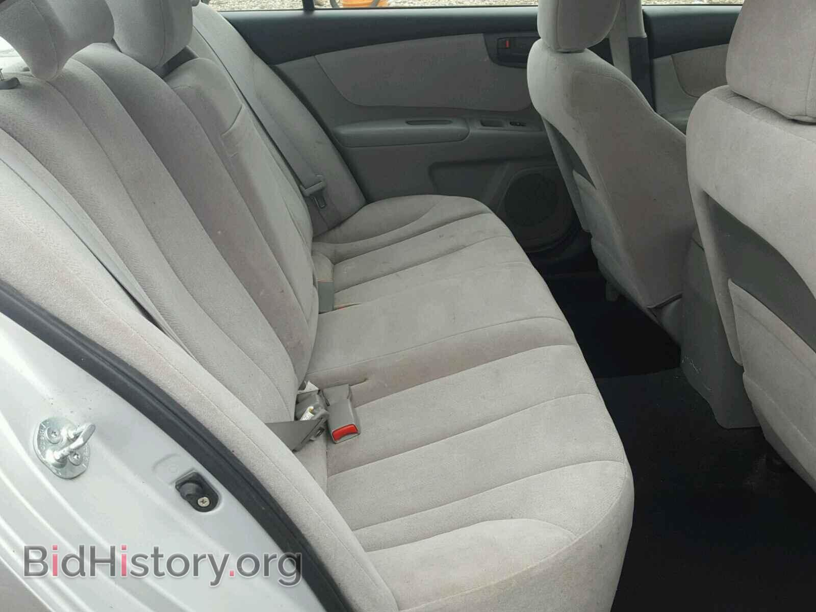 2009 KIA OPTIMA - VIN: KNAGE228195335098 - Фото 6