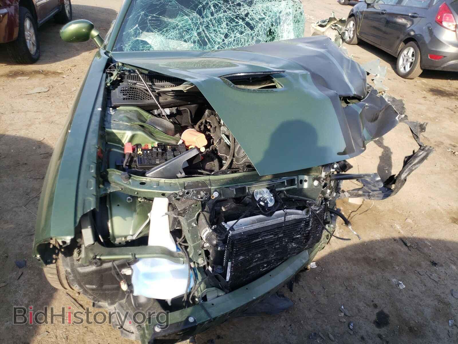 2021 DODGE CHALLENGER - VIN: 2C3CDZFJ0MH508013 - Фото 7