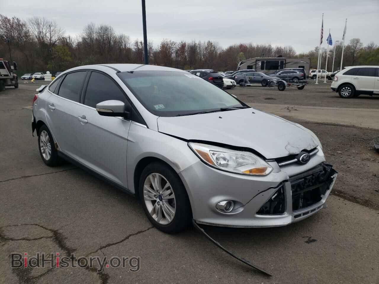 Photo 1FAHP3H29CL393897 - FORD FOCUS 2012