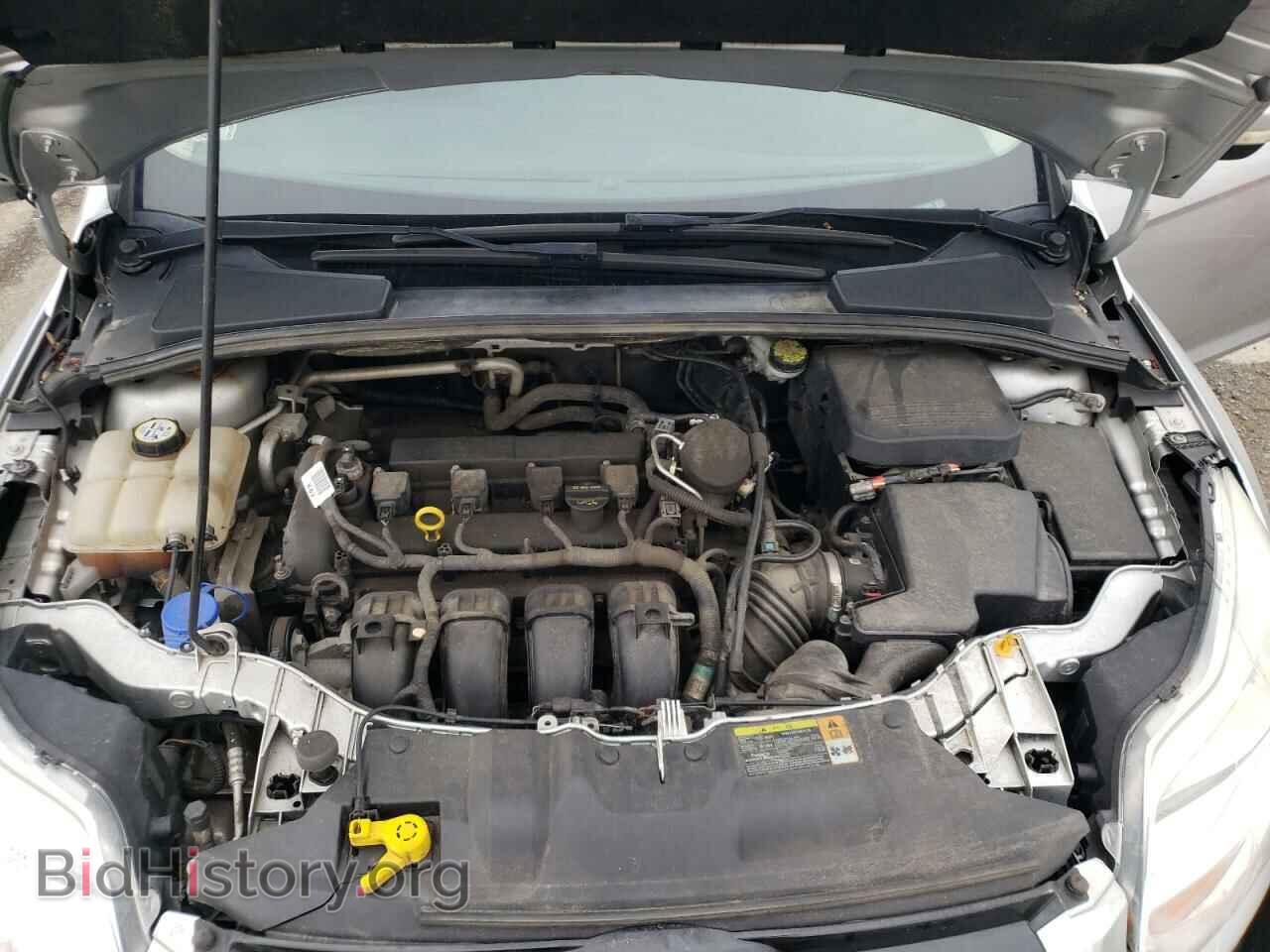 2012 FORD FOCUS - VIN: 1FAHP3H29CL393897 - Фото 7