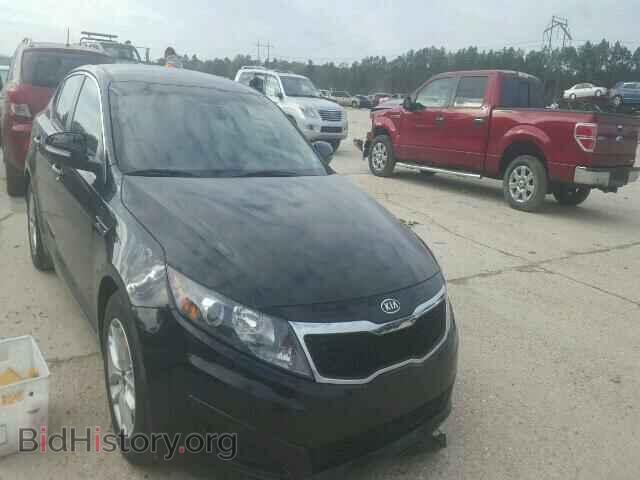 Фотография KNAGM4A70B5118316 - KIA OPTIMA 2011