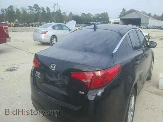 2011 KIA OPTIMA - VIN: KNAGM4A70B5118316 - Photo 4