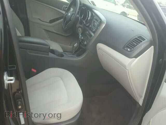 2011 KIA OPTIMA - VIN: KNAGM4A70B5118316 - Photo 5