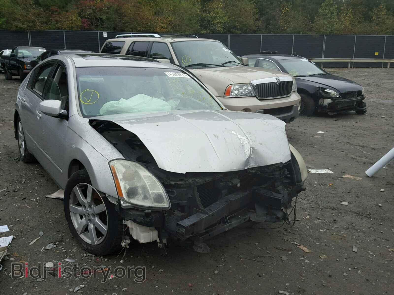 Photo 1N4BA41E35C803338 - NISSAN MAXIMA 2005