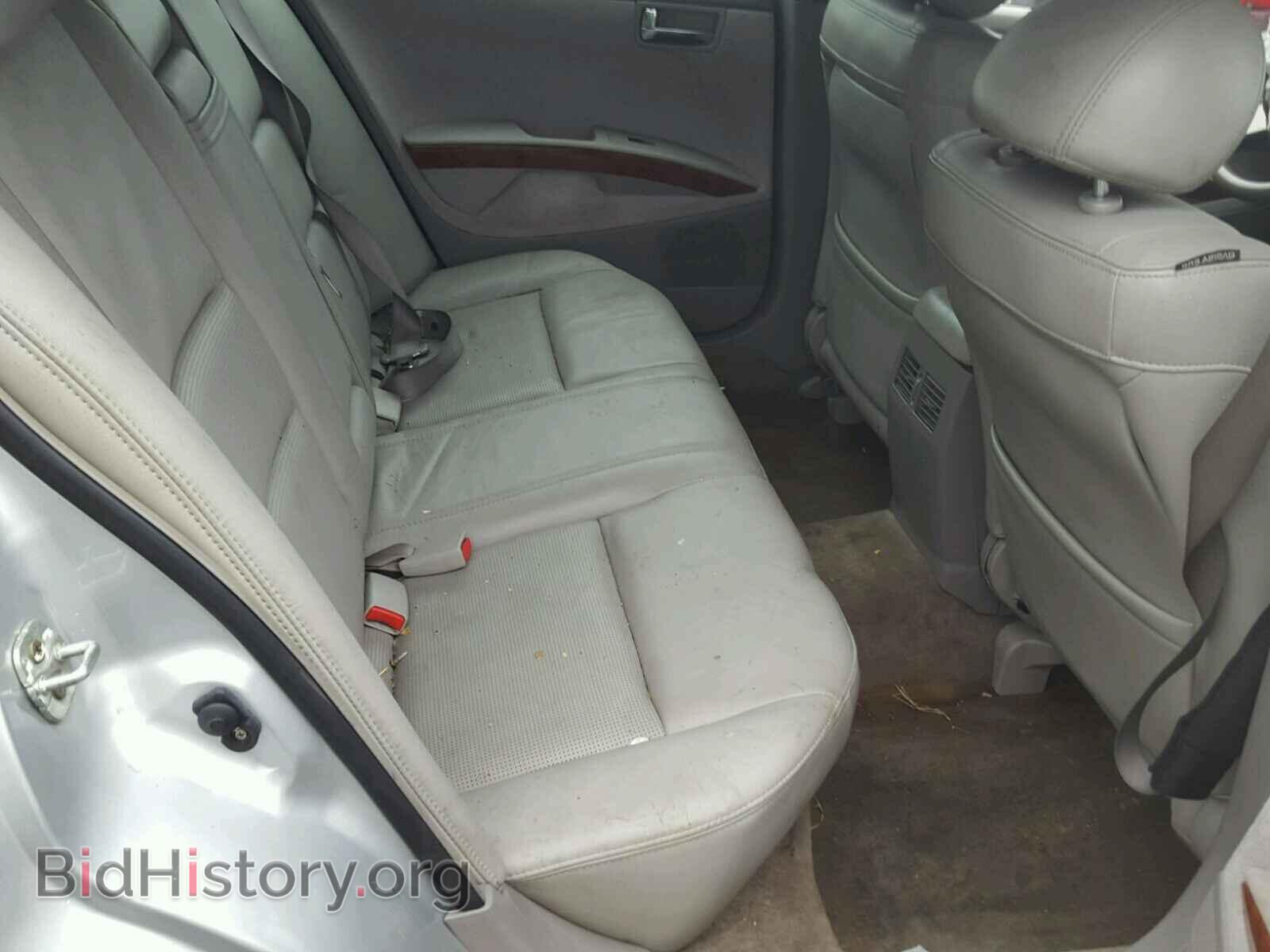 2005 NISSAN MAXIMA - VIN: 1N4BA41E35C803338 - Фото 6