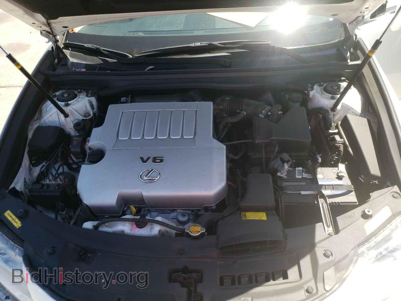 2013 LEXUS ES350 - VIN: JTHBK1GG7D2041732 - Фото 7