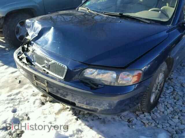 2004 VOLVO V70 - VIN: YV1SW64A542382866 - Фото 10
