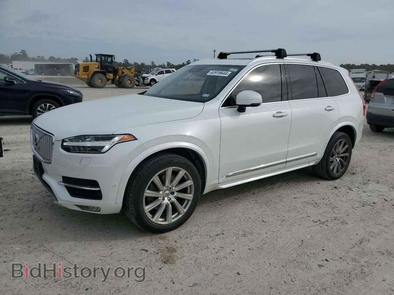Фотография YV4A22PL9H1126077 - VOLVO XC90 2017