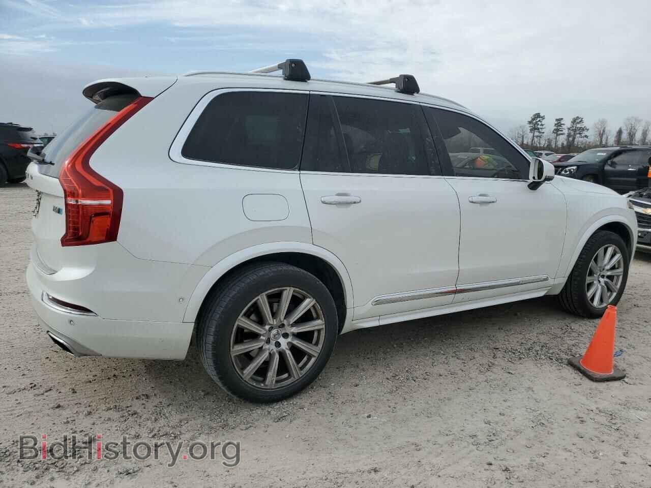 2017 VOLVO XC90 - VIN: YV4A22PL9H1126077 - Фото 3