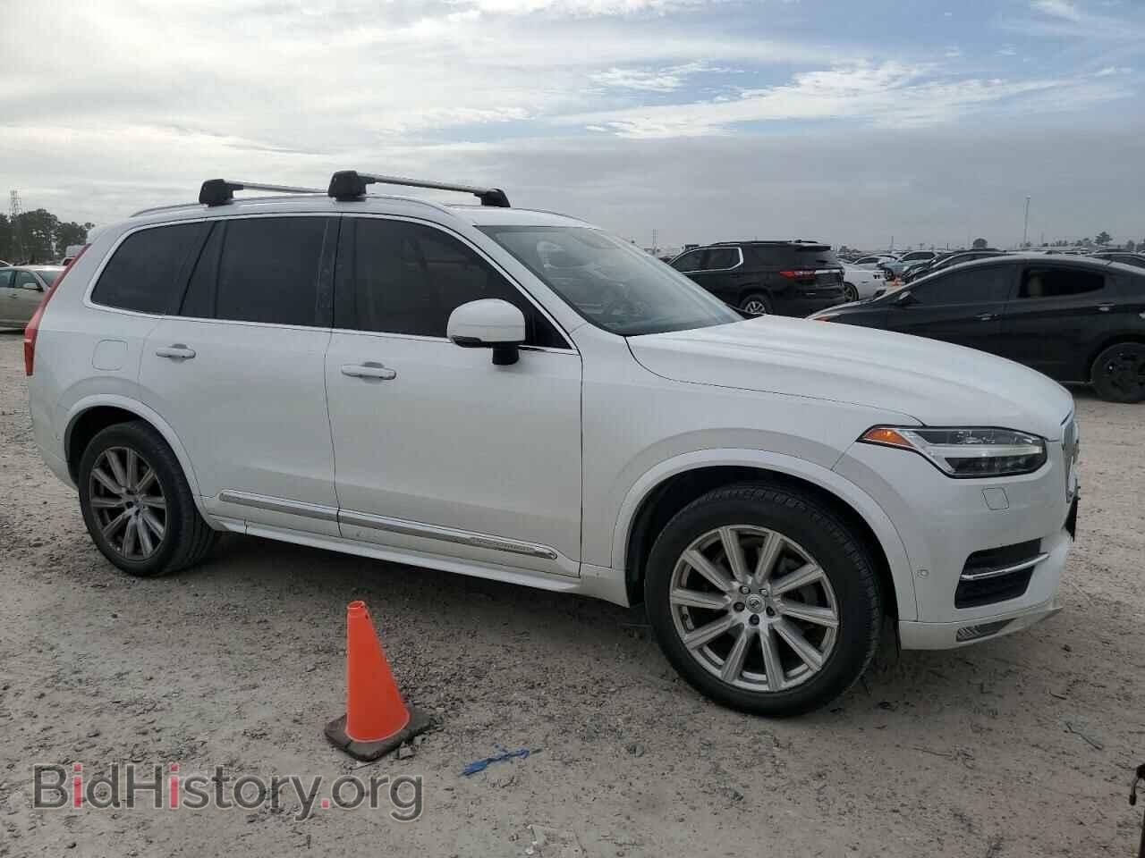 2017 VOLVO XC90 - VIN: YV4A22PL9H1126077 - Фото 4
