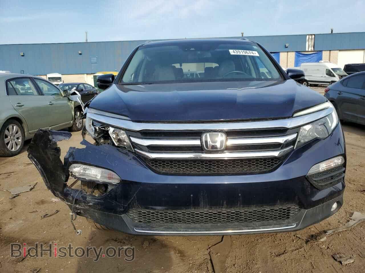 2017 HONDA PILOT - VIN: 5FNYF6H06HB100609 - Фото 5