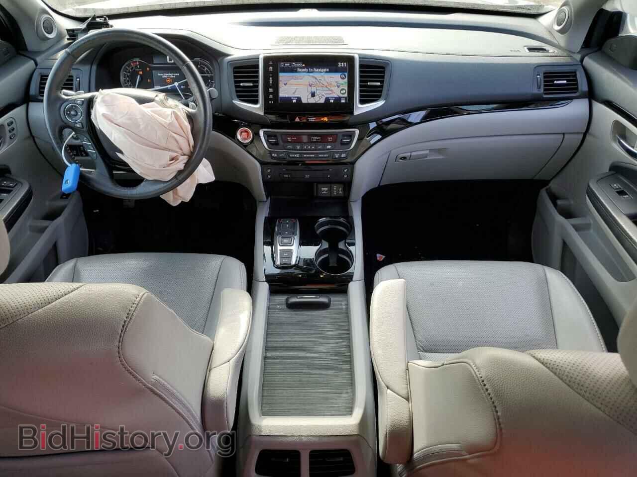 2017 HONDA PILOT - VIN: 5FNYF6H06HB100609 - Фото 8