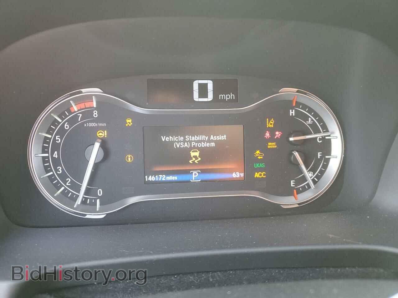 2017 HONDA PILOT - VIN: 5FNYF6H06HB100609 - Фото 9