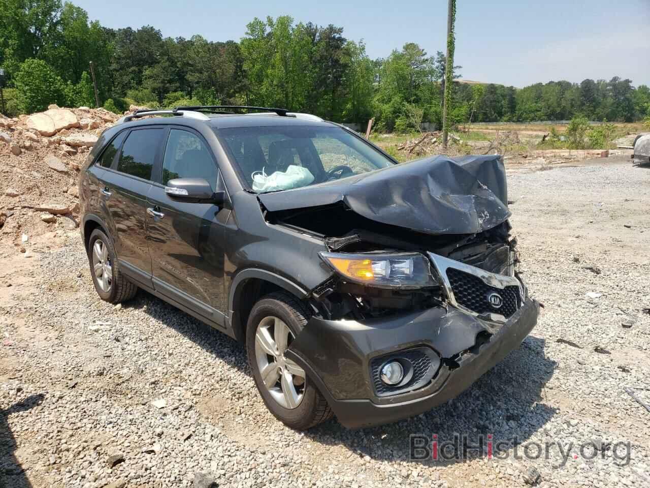 Photo 5XYKU3A63CG278150 - KIA SORENTO 2012