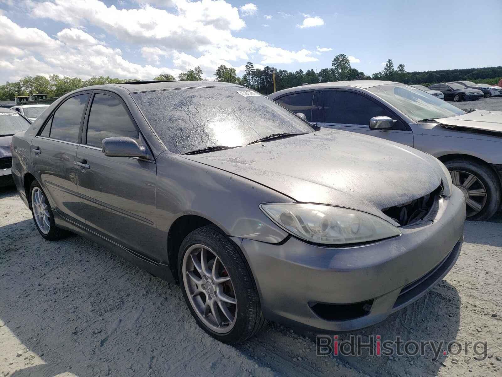 Photo 4T1BE32K26U642050 - TOYOTA CAMRY 2006