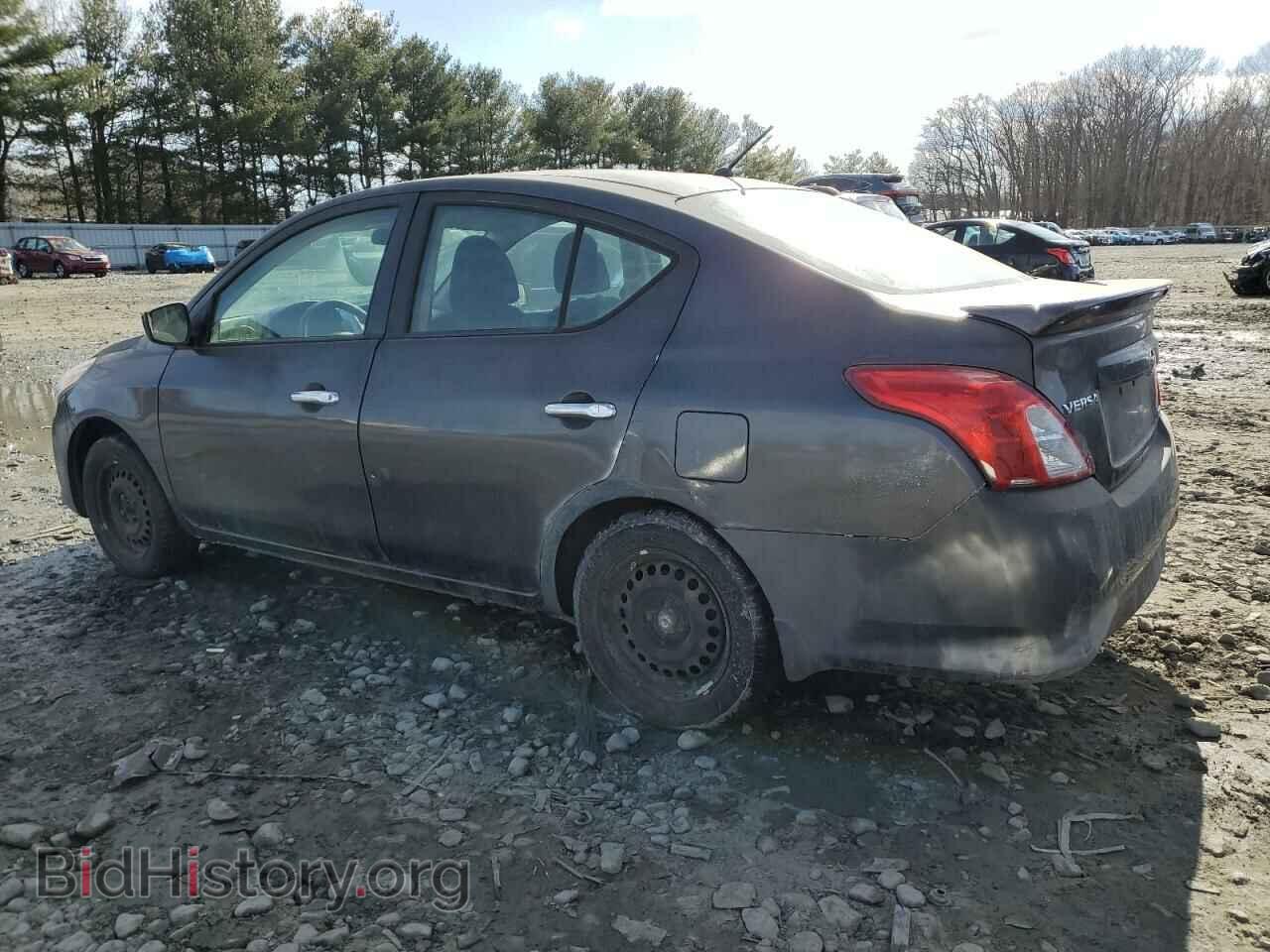 2015 NISSAN VERSA - VIN: 3N1CN7AP1FL873113 - Фото 2