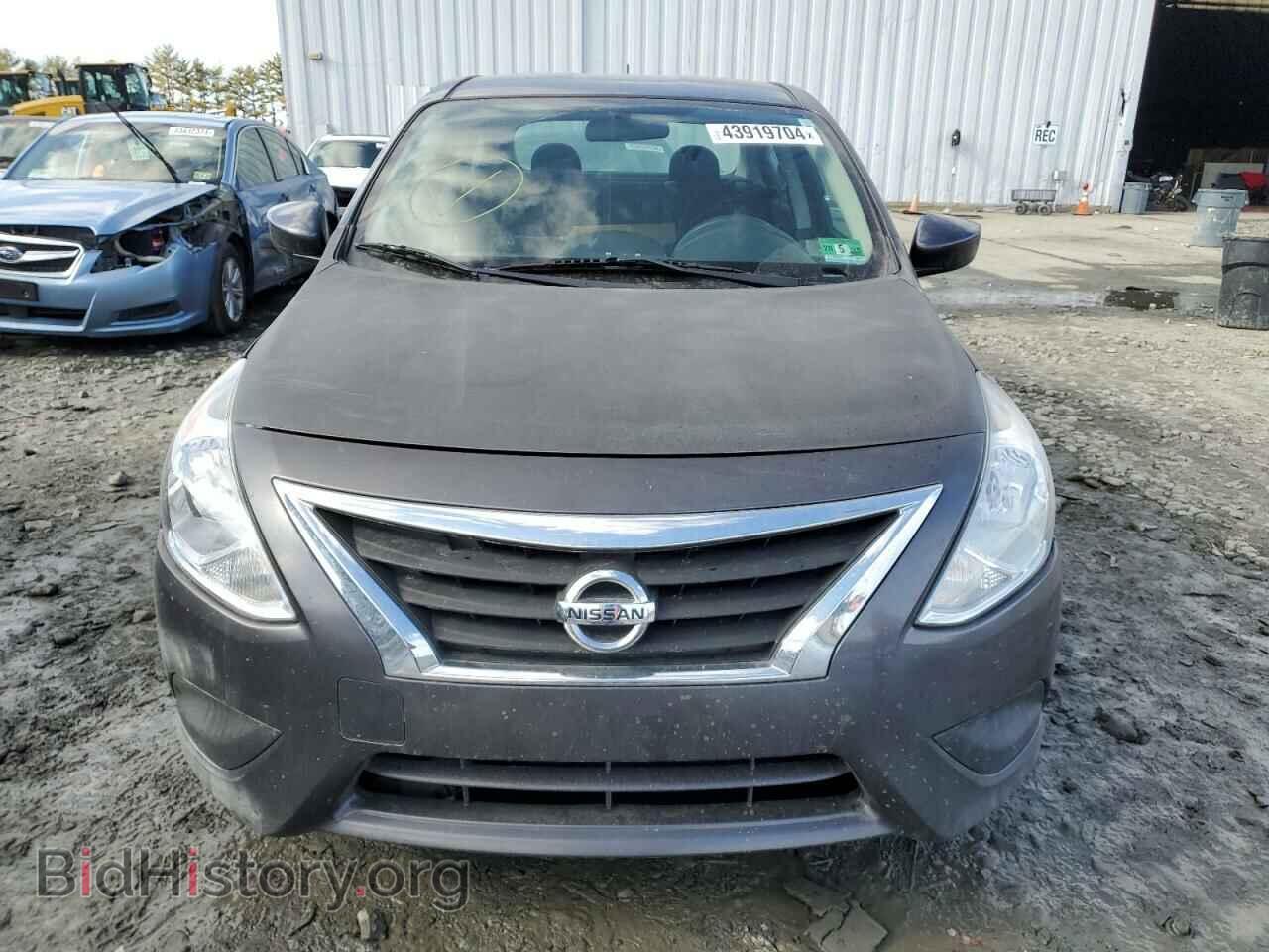2015 NISSAN VERSA - VIN: 3N1CN7AP1FL873113 - Фото 5